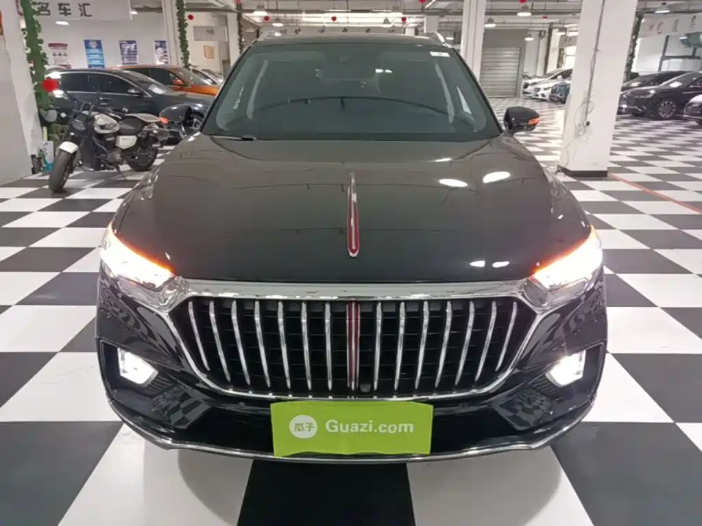 Hongqi HS5 2019 2019 2.0T Smart Connect Enjoy 4WD Edition