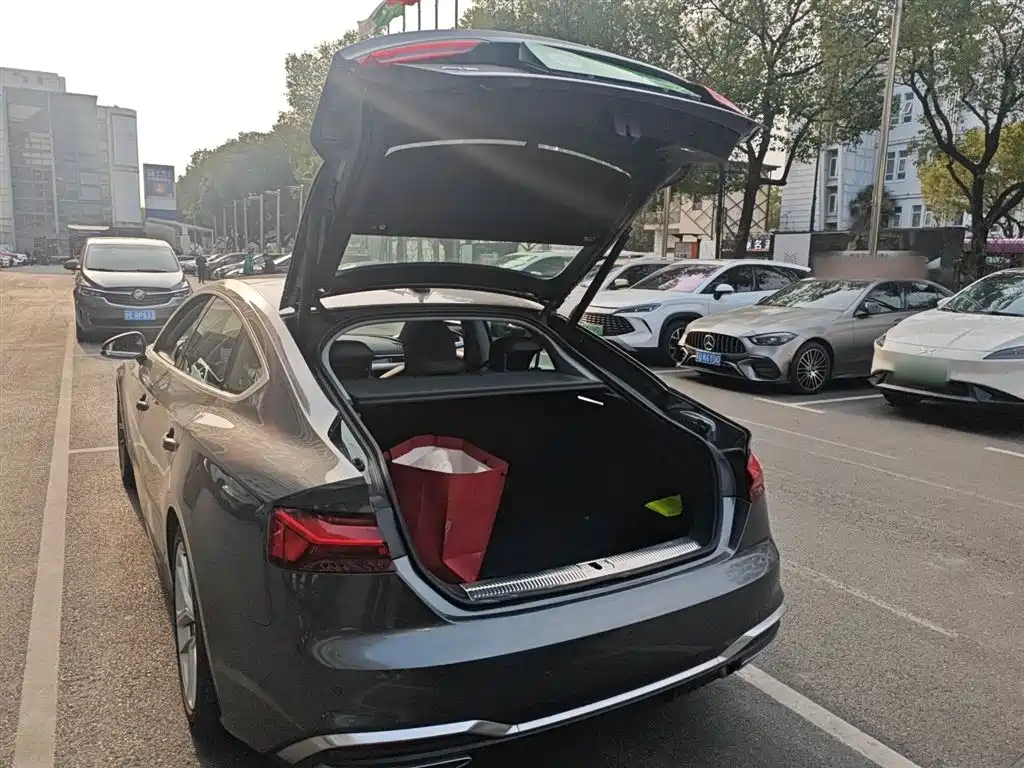 Audi A5 (Import) 2024 Sportback 40 TFSI Fashion Dynamic фото 15