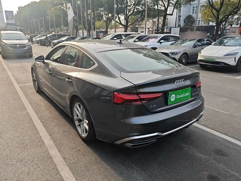 Audi A5 (Import) 2024 Sportback 40 TFSI Fashion Dynamic фото 23