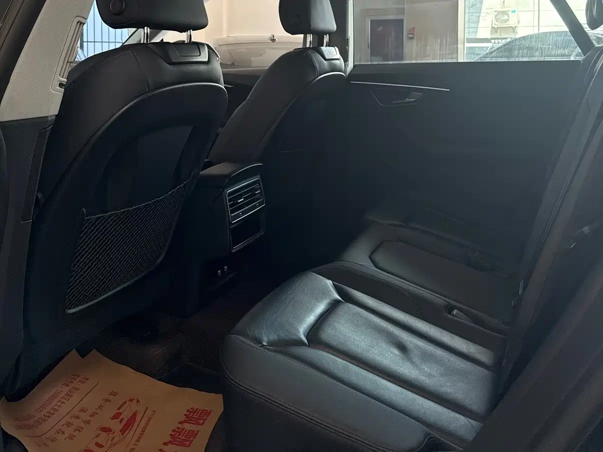 Audi Q8 2021 2021 Model 55 TFSI Luxury Dynamic