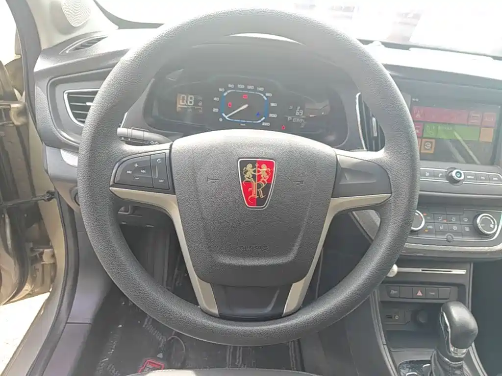 Roewe 360 2017 2017 1.5L Auto Luxury Edition