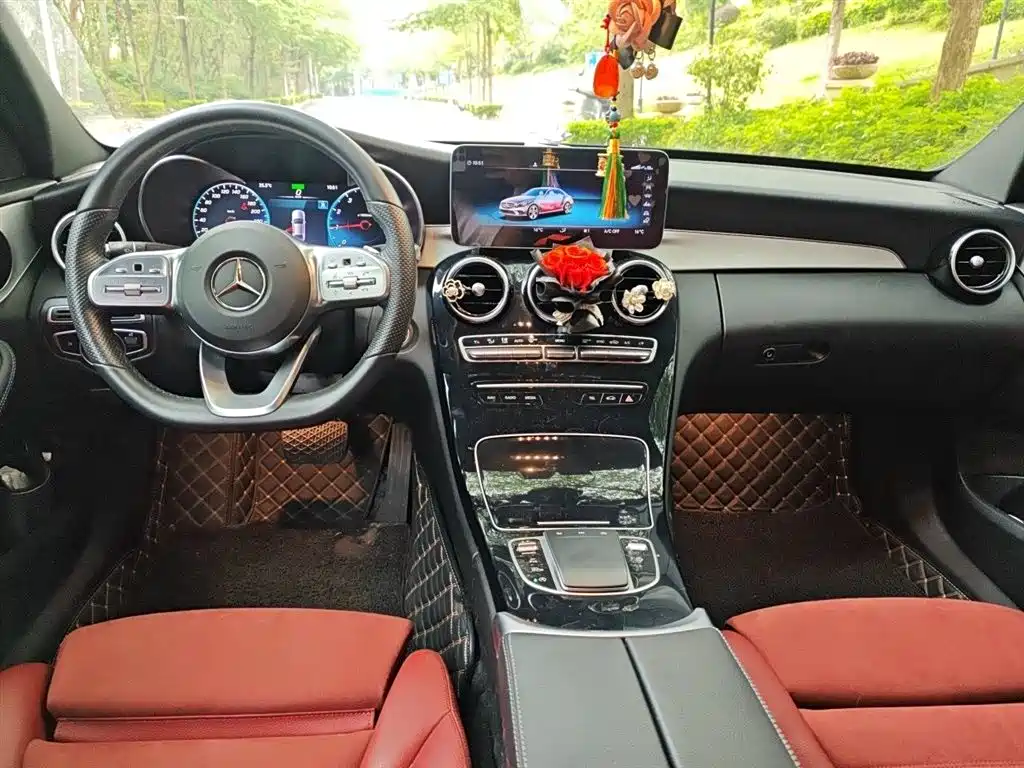 Mercedes-Benz C-Class 2020 Facelift C 260 Sport Version фото 6
