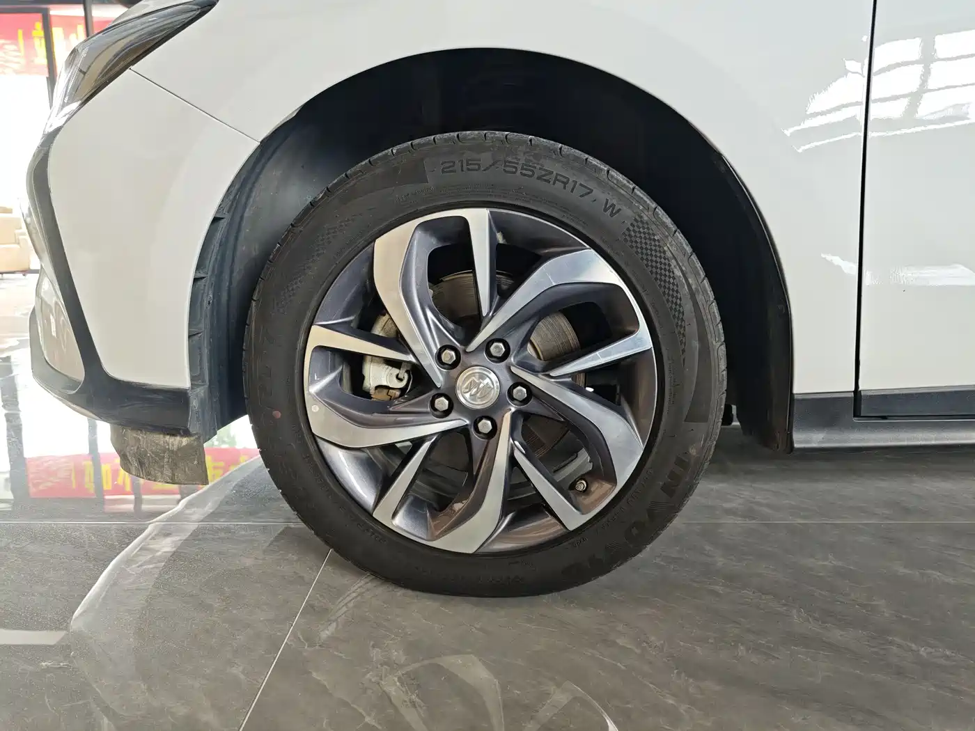 Buick Velite 6 2024 Model 430km Premium Edition фото 14