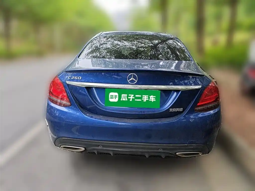 Mercedes-Benz C-Class 2020 Facelift C 260 Sport Version фото 4