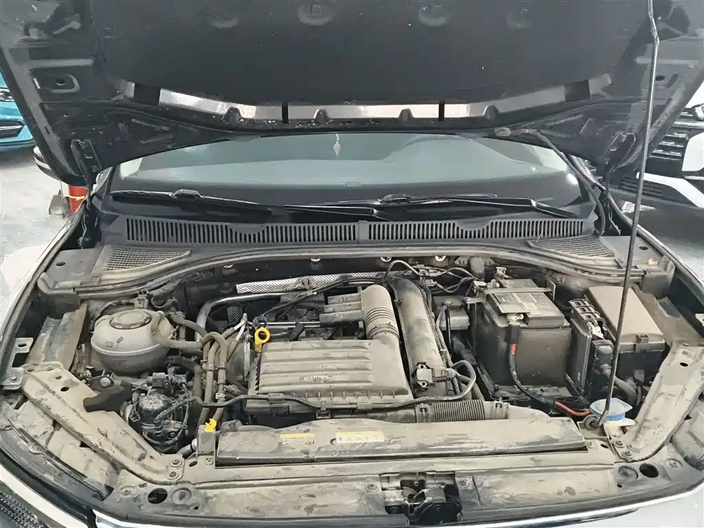 Volkswagen Sagitar 2021 200TSI DSG Comfort Smart Edition фото 16