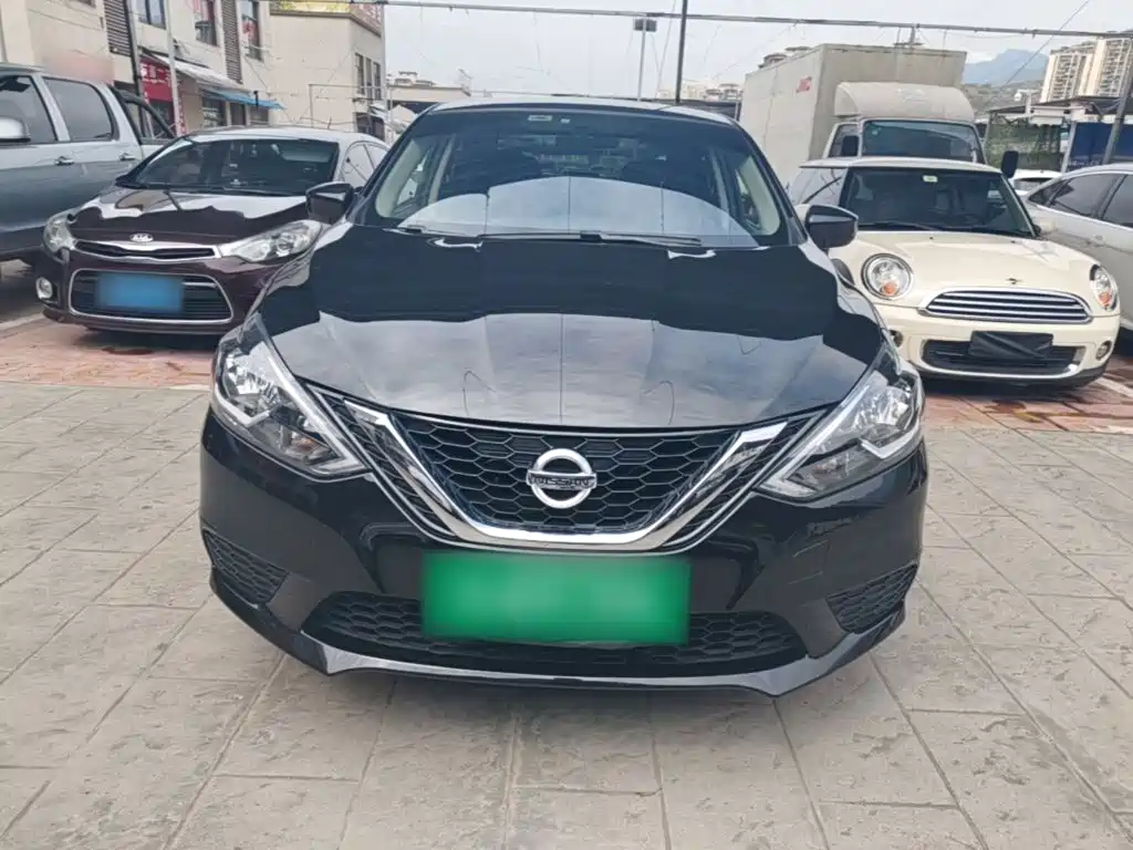 Nissan SYLPHY, миниатюра 3