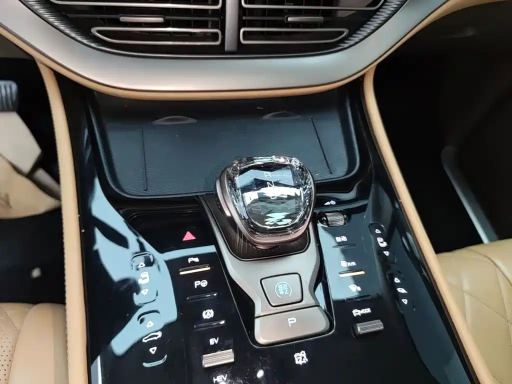 Denza D9 2023 2022 DM-i 970 AWD Flagship