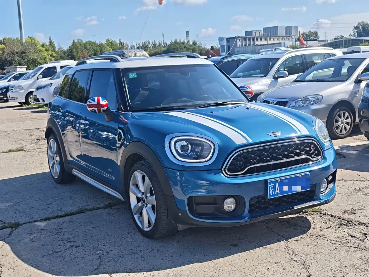 Фото 6 - MINI COUNTRYMAN