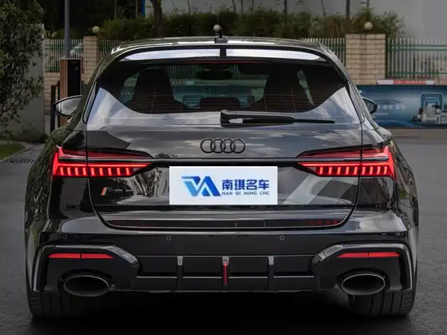 Audi RS 6, фото 4
