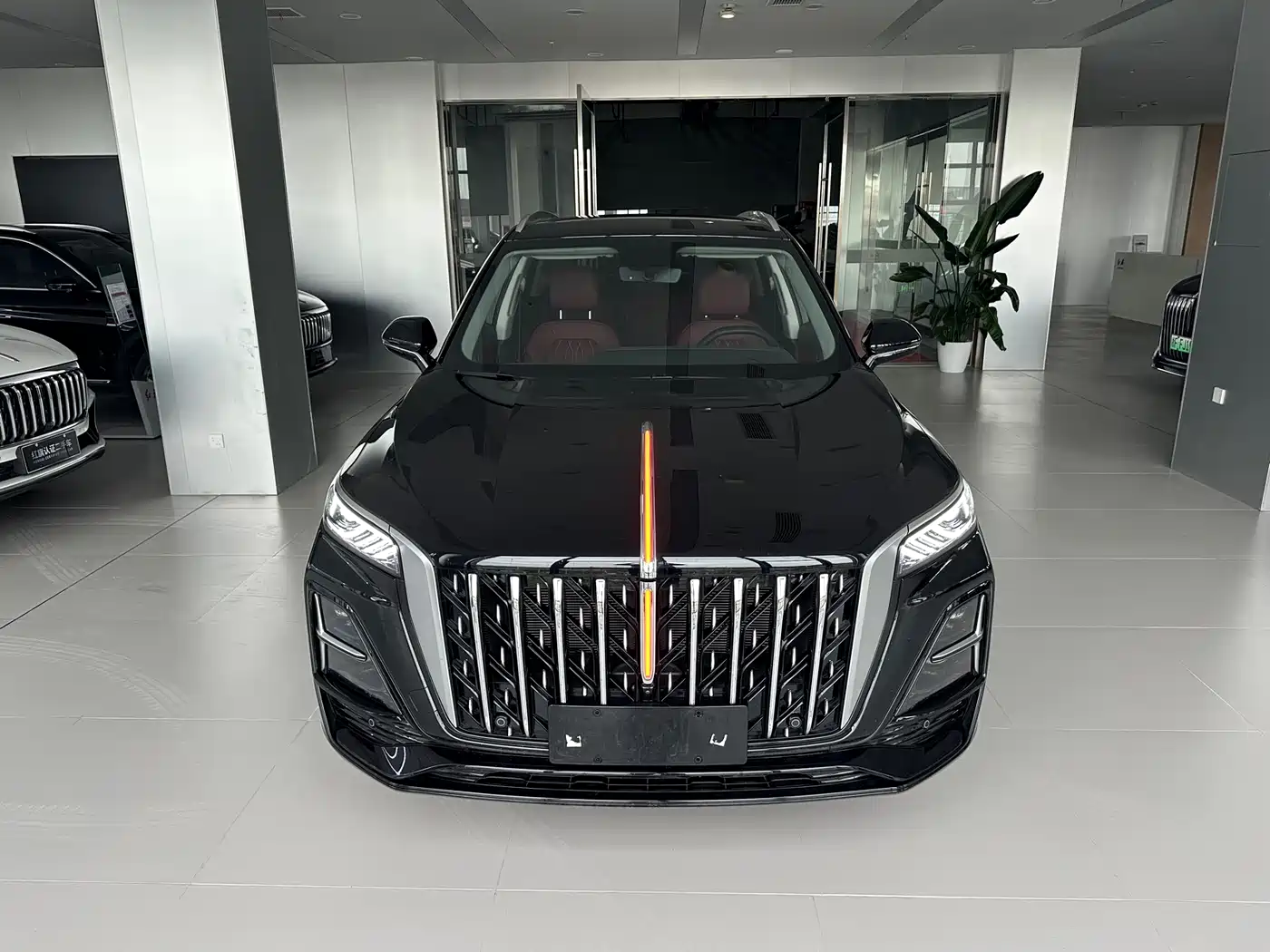 Hongqi HS5 2025 2.0T 2WD 600,000 Units Commemorative Edition фото 2