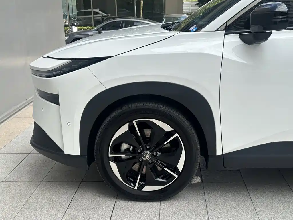 2026 Toyota bZ3X