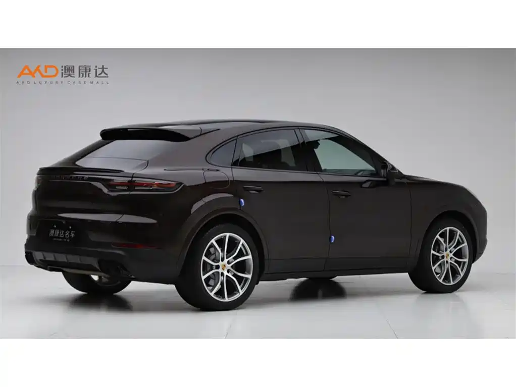 Porsche Cayenne 2019 Cayenne Coupé 3.0T фото 3