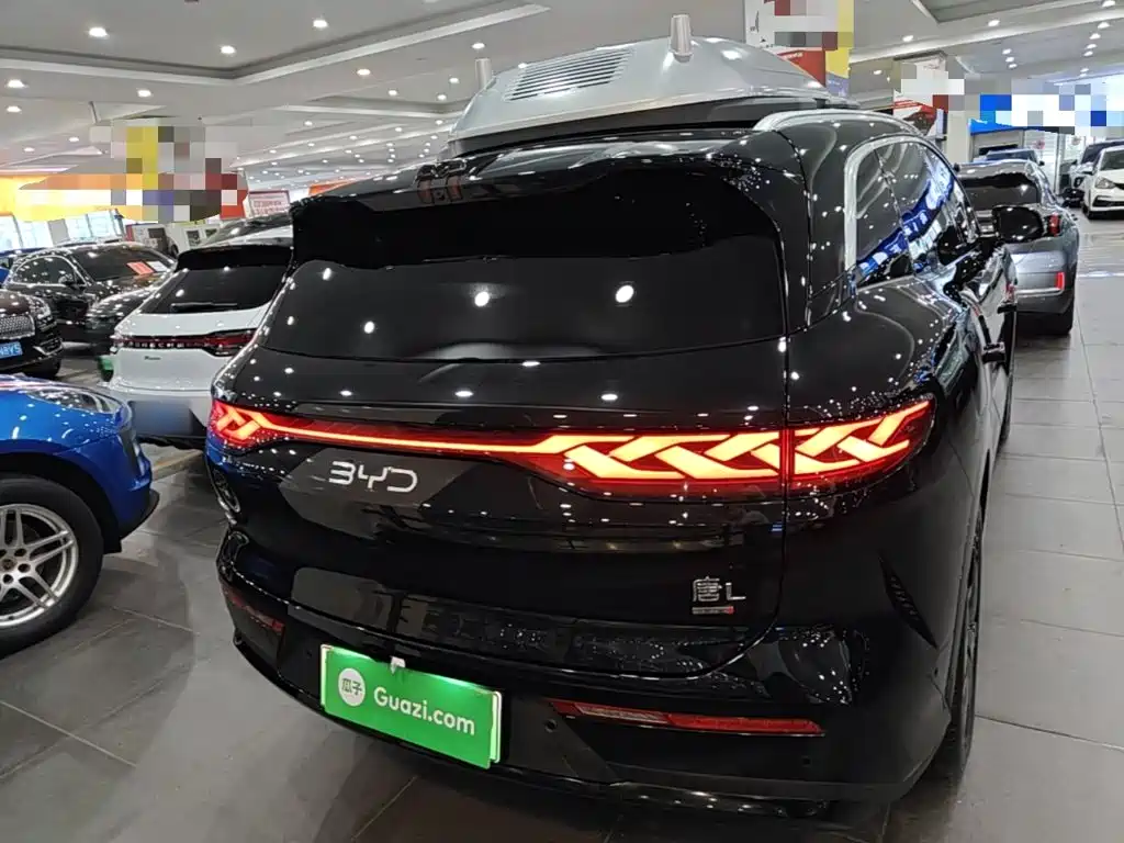BYD Tang L 2025 2025 DM 175KM Drone Player Edition