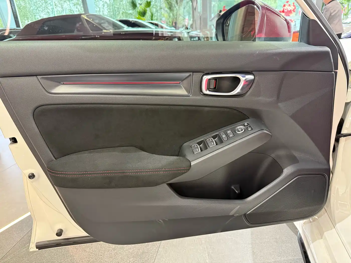 2025 Honda Civic (Import)