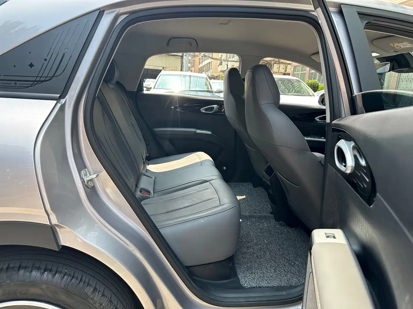 GEELY GALAXY STAR WISH