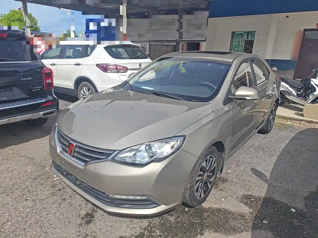 Roewe 360 2017 2017 1.5L Auto Luxury Edition
