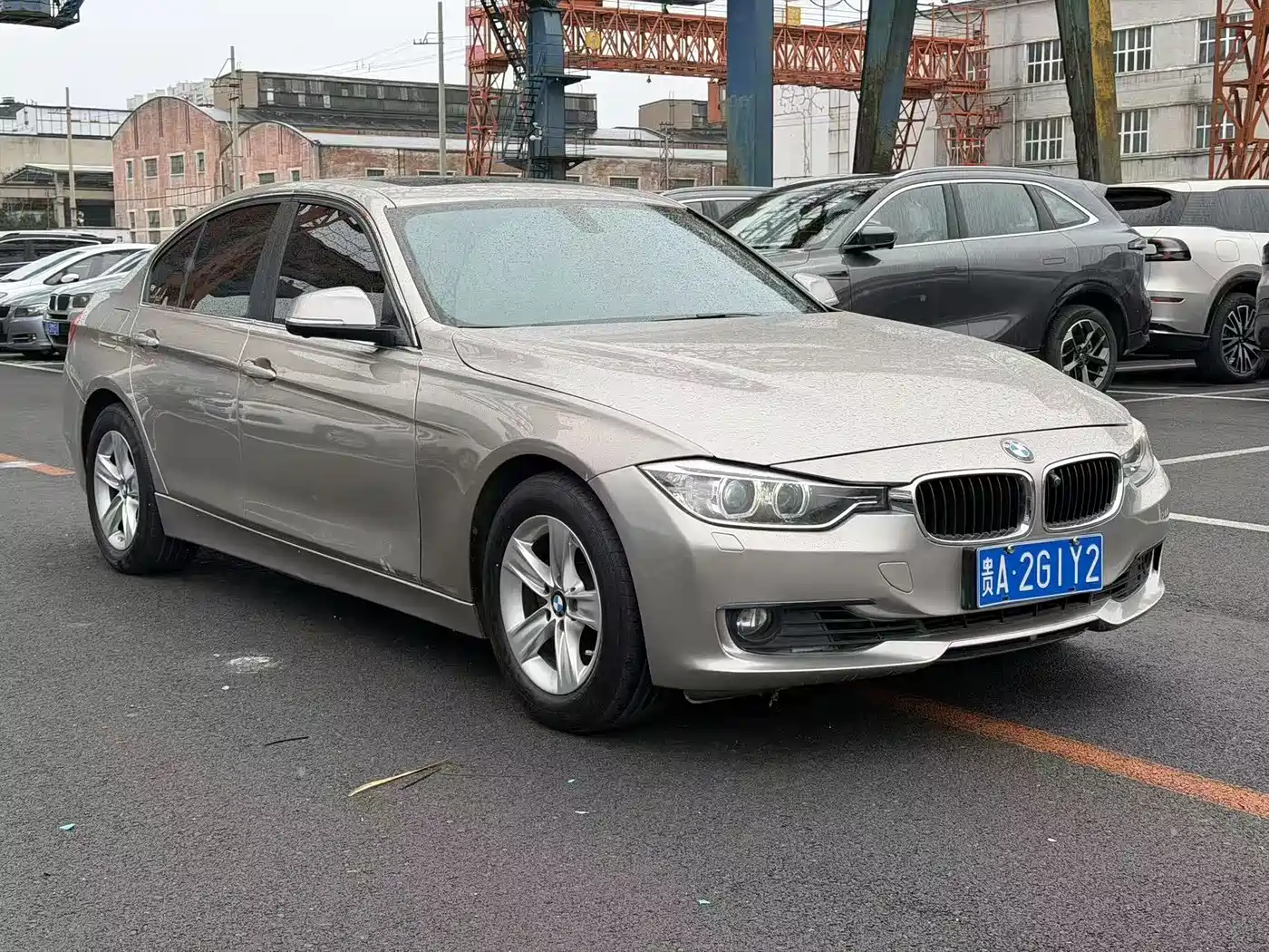 BMW 3 Series 2014 320i Fashion фото 3