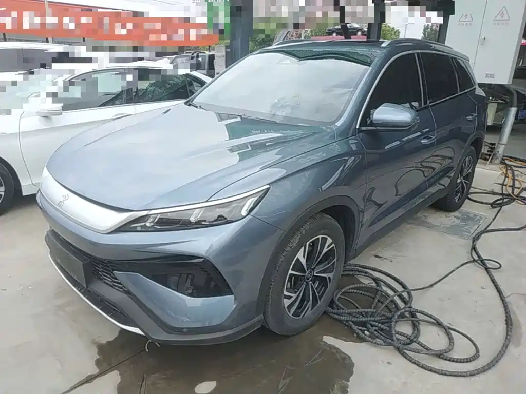 BYD Song Pro New Energy 2025