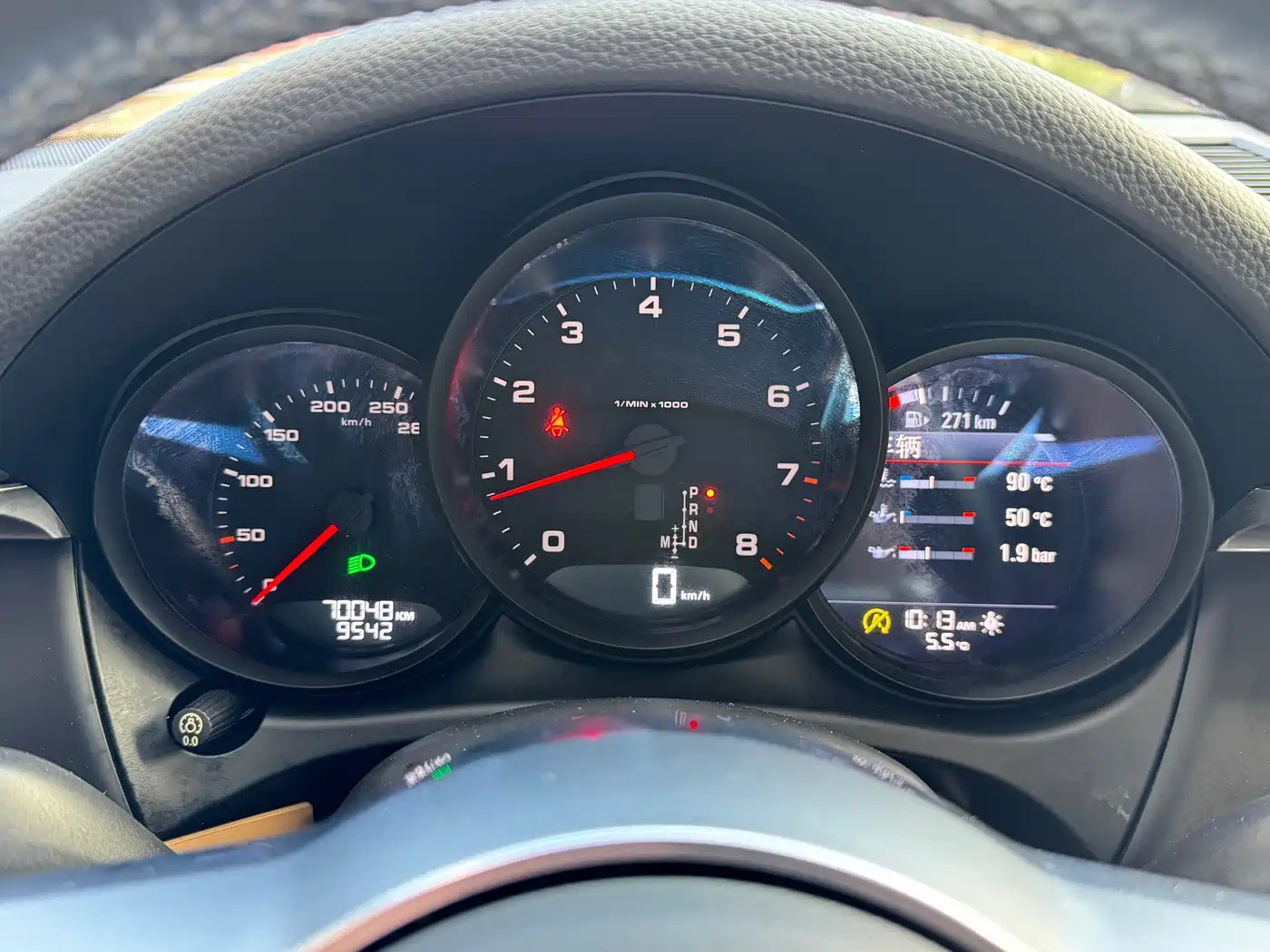 Porsche Macan 2017 Macan 2.0T фото 23