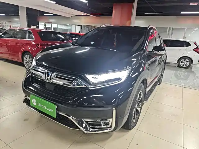  Honda Honda CR-V 2021 240TURBO CVT 2WD Urban Edition