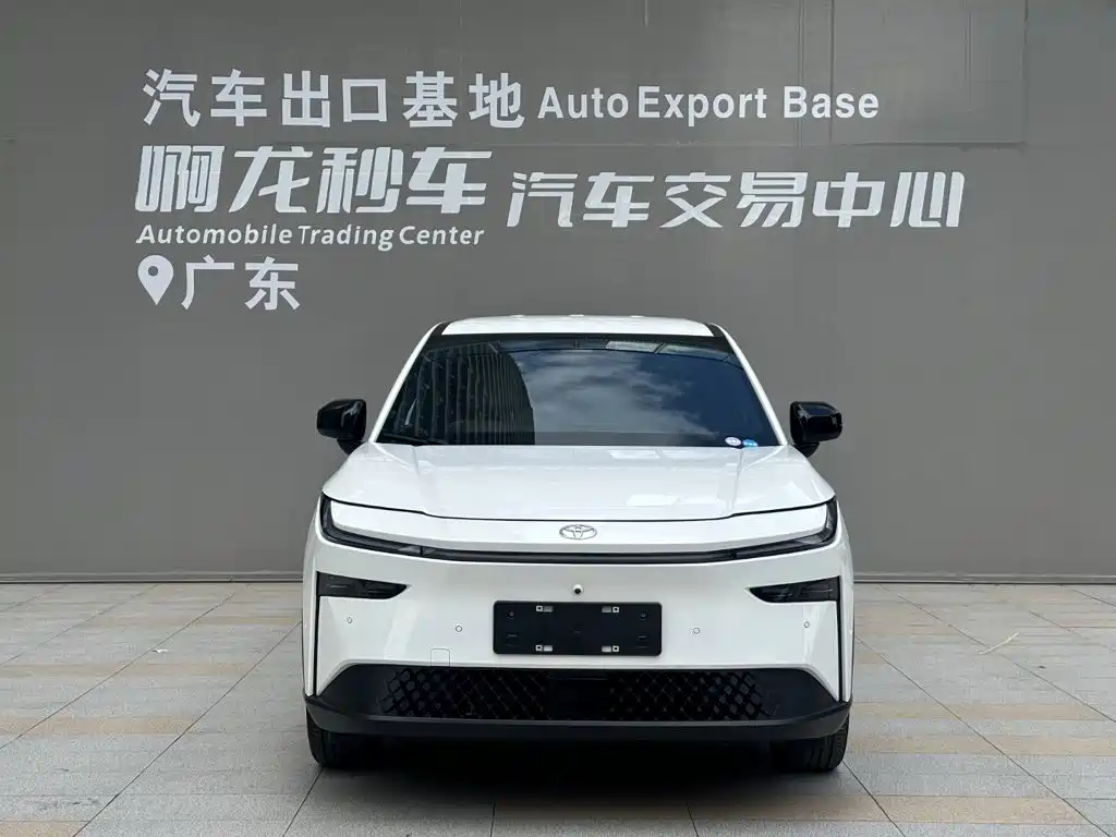 2026 Toyota bZ3X