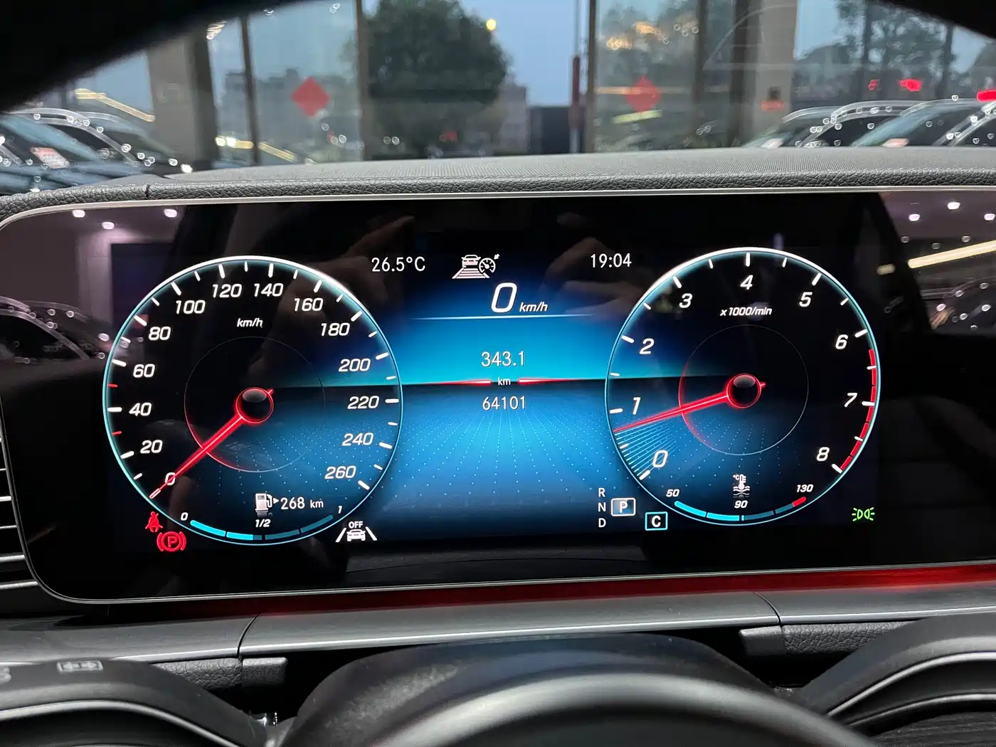 Mercedes-Benz GLE 2022 GLE 350 4MATIC Fashion фото 21