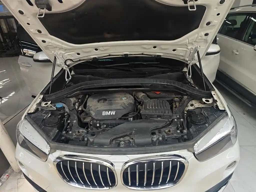 BMW X1 2019 sDrive18Li Fashion Model фото 16