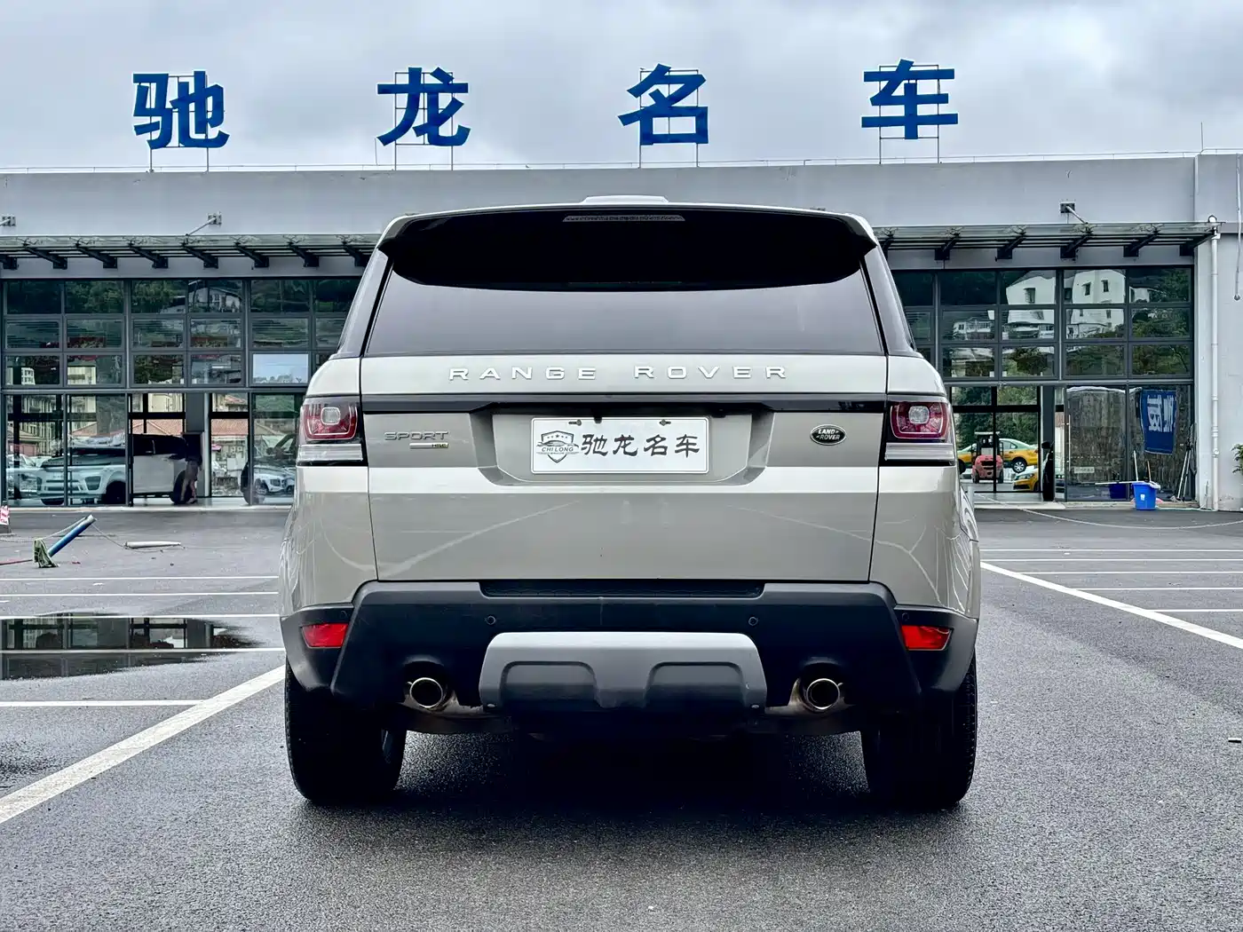 Land Rover Range Rover Sport 2014 3.0 SC V6 HSE фото 8