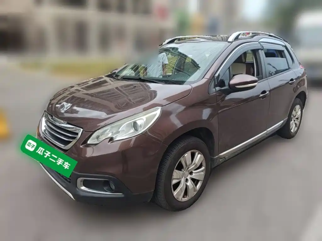 Фото 1 - Peugeot 2008