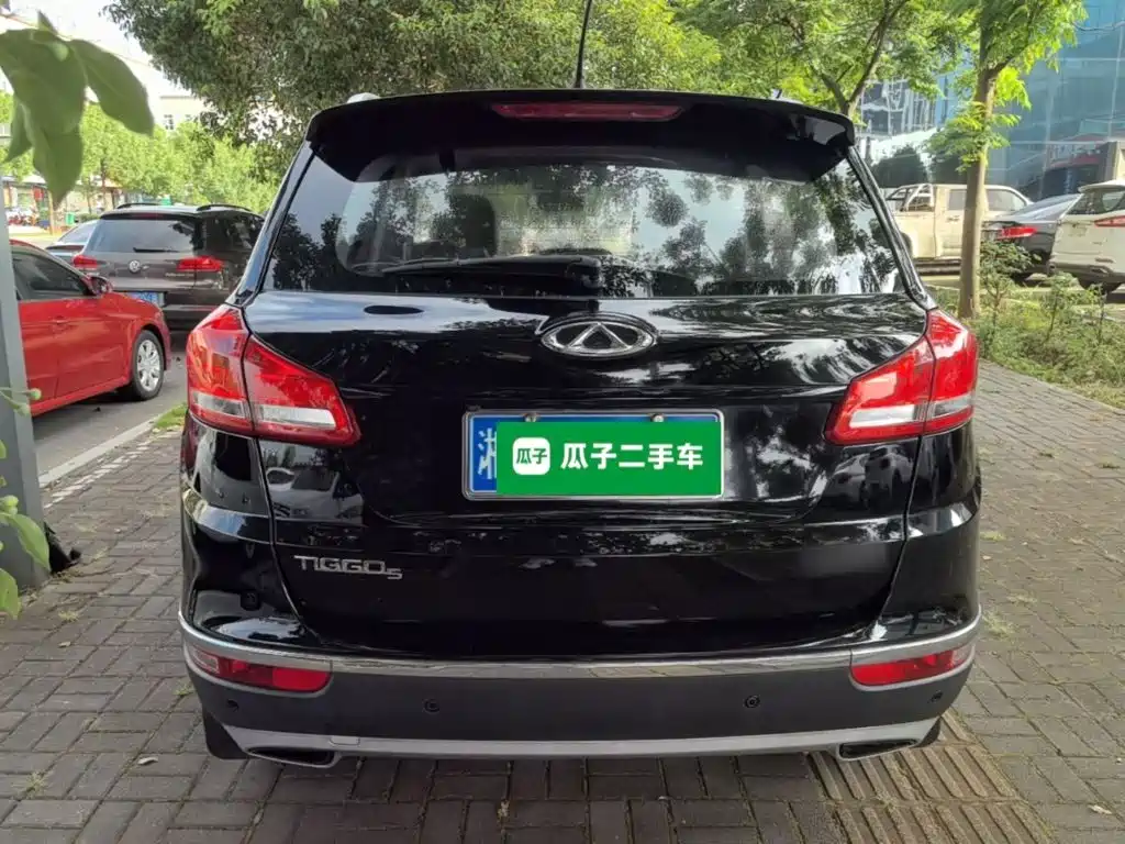 Photo 6 - Chery Tiggo 5