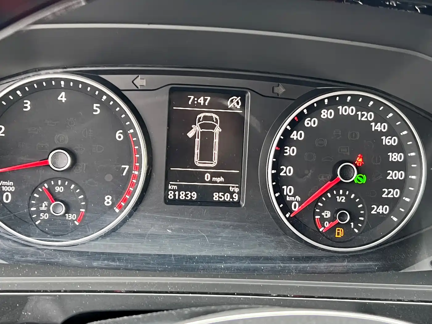 Volkswagen Caravelle 2018 2018 2.0TSI 4WD Luxury Edition 7-Seater