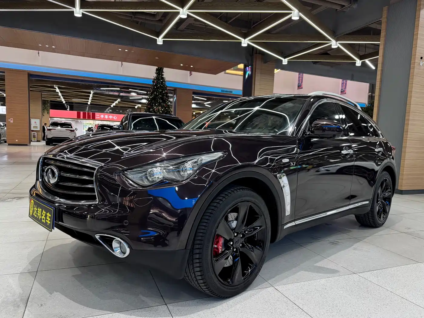 Infiniti QX70 2015 2013 3.7L Superior