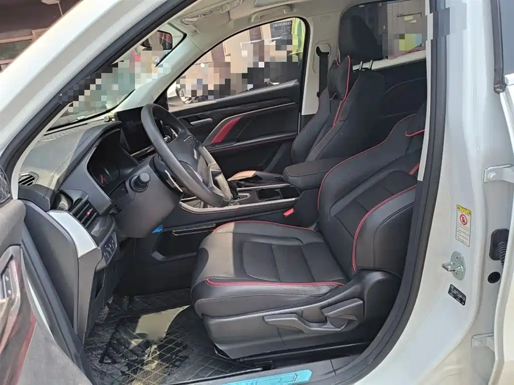 Haval H6 2023 National Trend Edition 1.5T Automatic Urban фото 8