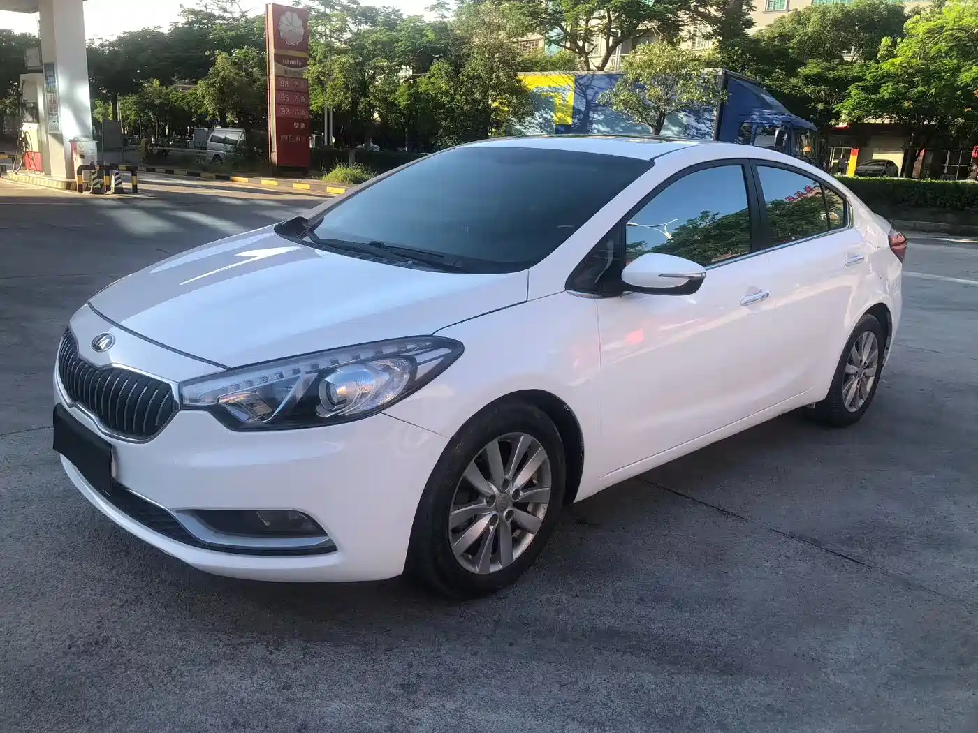Kia K3 2013 2013 1.6L Automatic GL