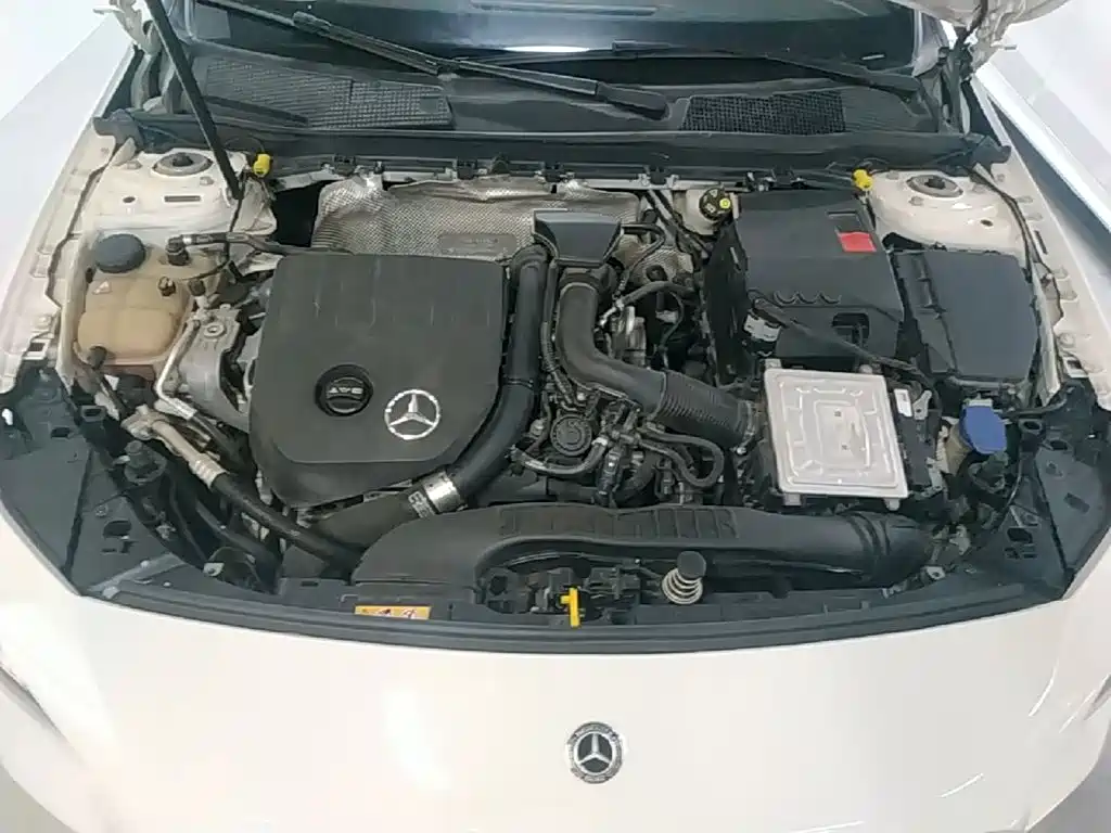 Фото 20 - Mercedes-Benz A-Class