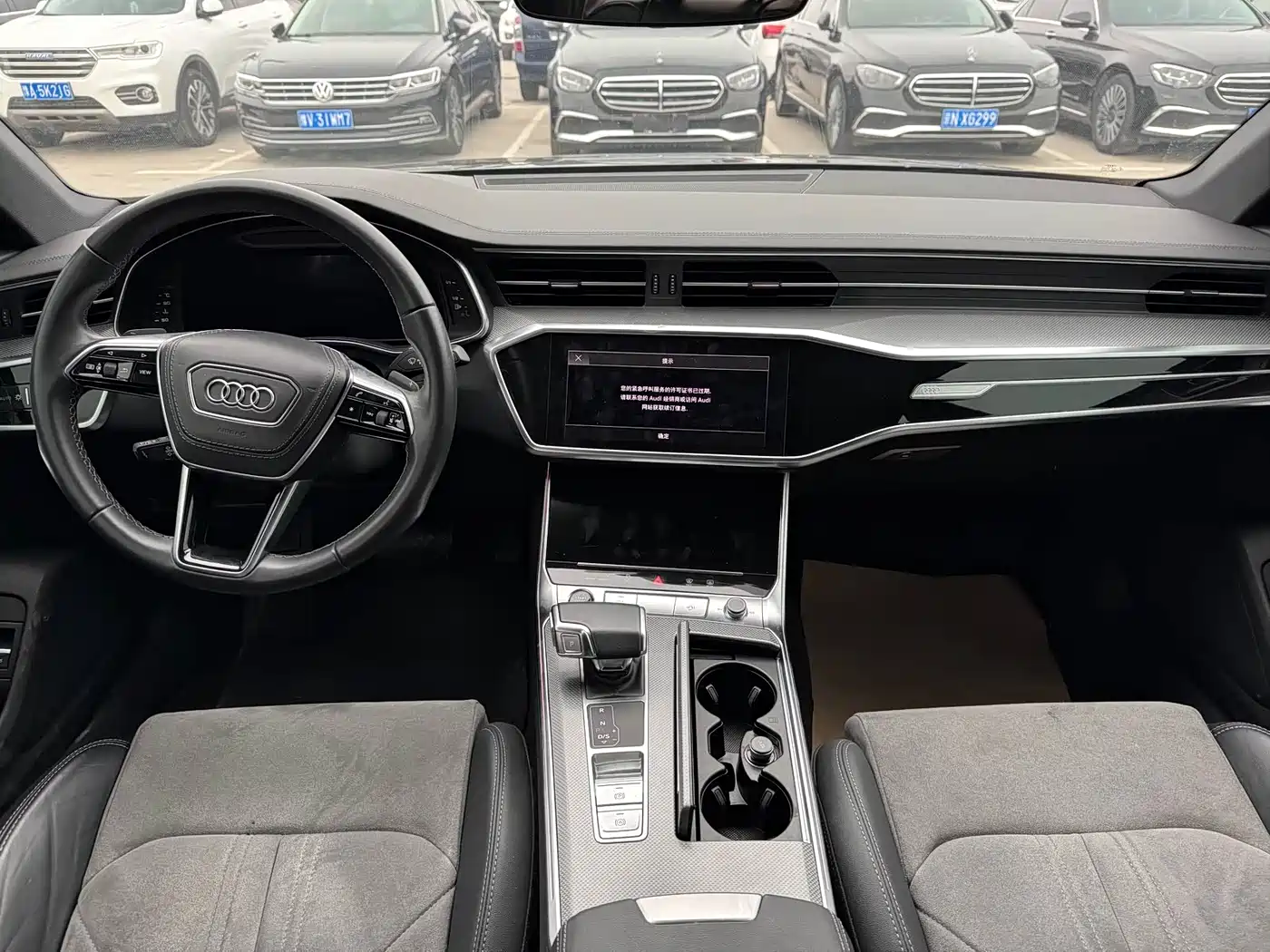 Audi A6L 2023 40 TFSI Luxury Dynamic фото 14