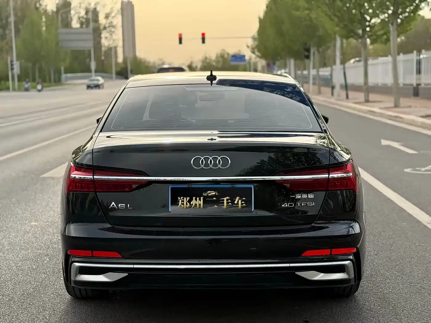 Audi A6L 2023 40 TFSI Luxury Dynamic фото 17