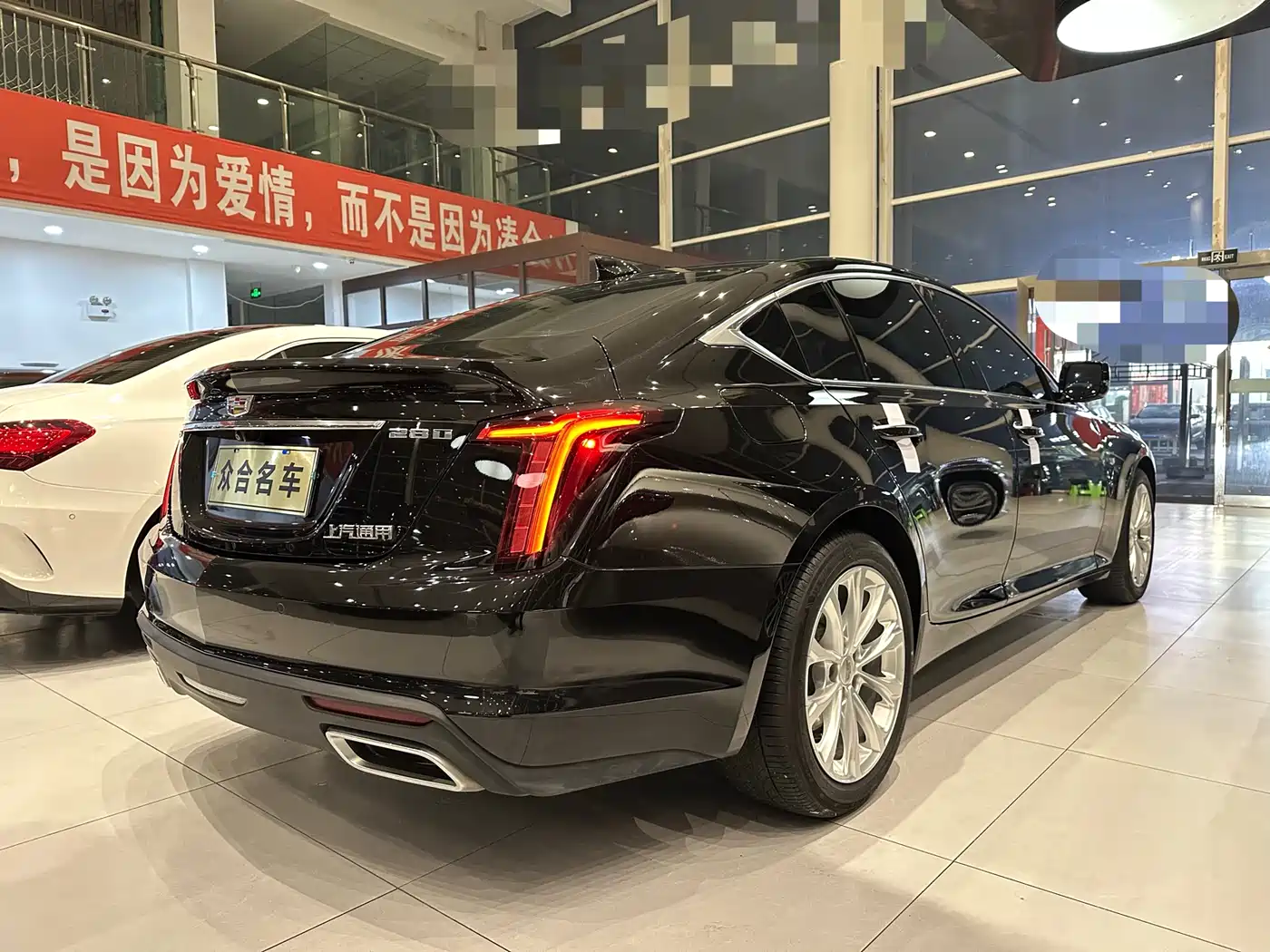CADILLAC CT5