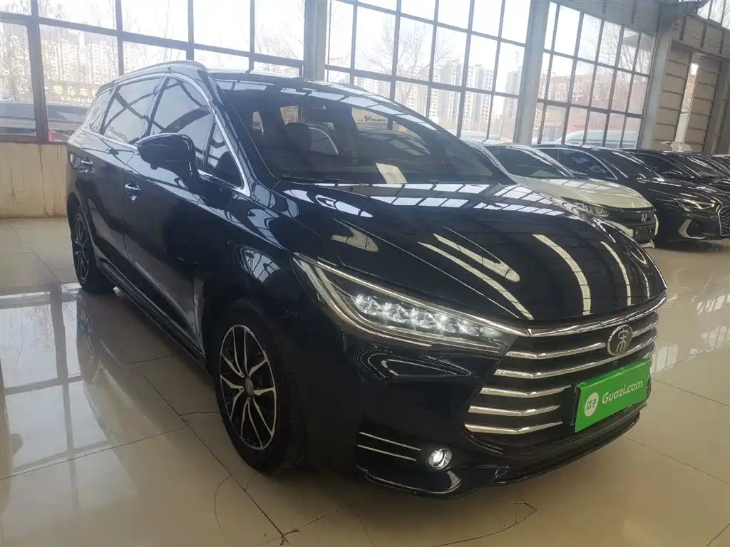 BYD Song MAX 2017 1.5T Auto Smart Elite 7-Seater фото 4