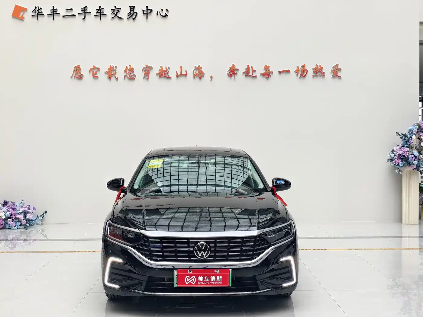 VOLKSWAGEN PASSAT NEW ENERGY