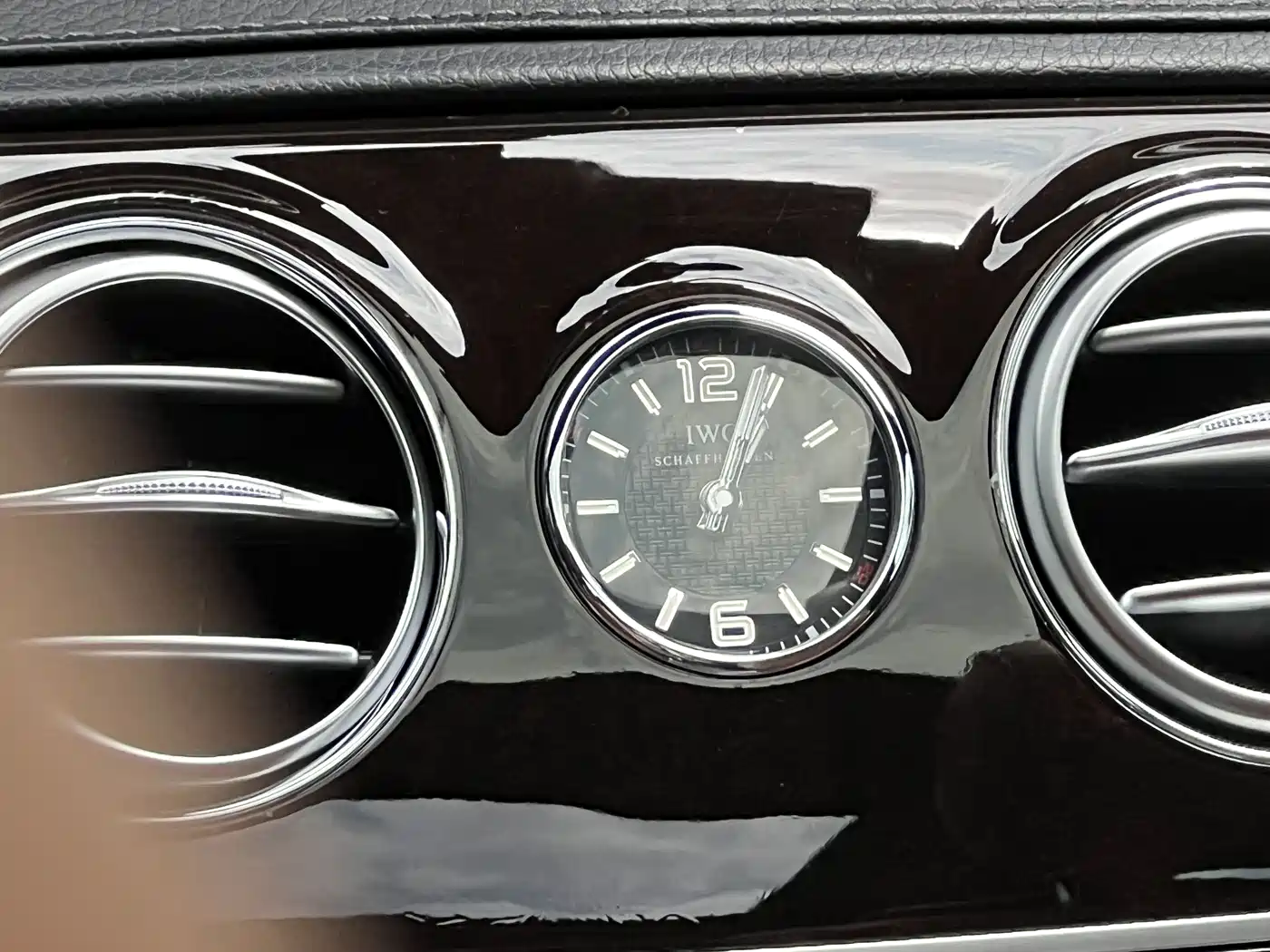 MERCEDES-BENZ MAYBACH S CLASS