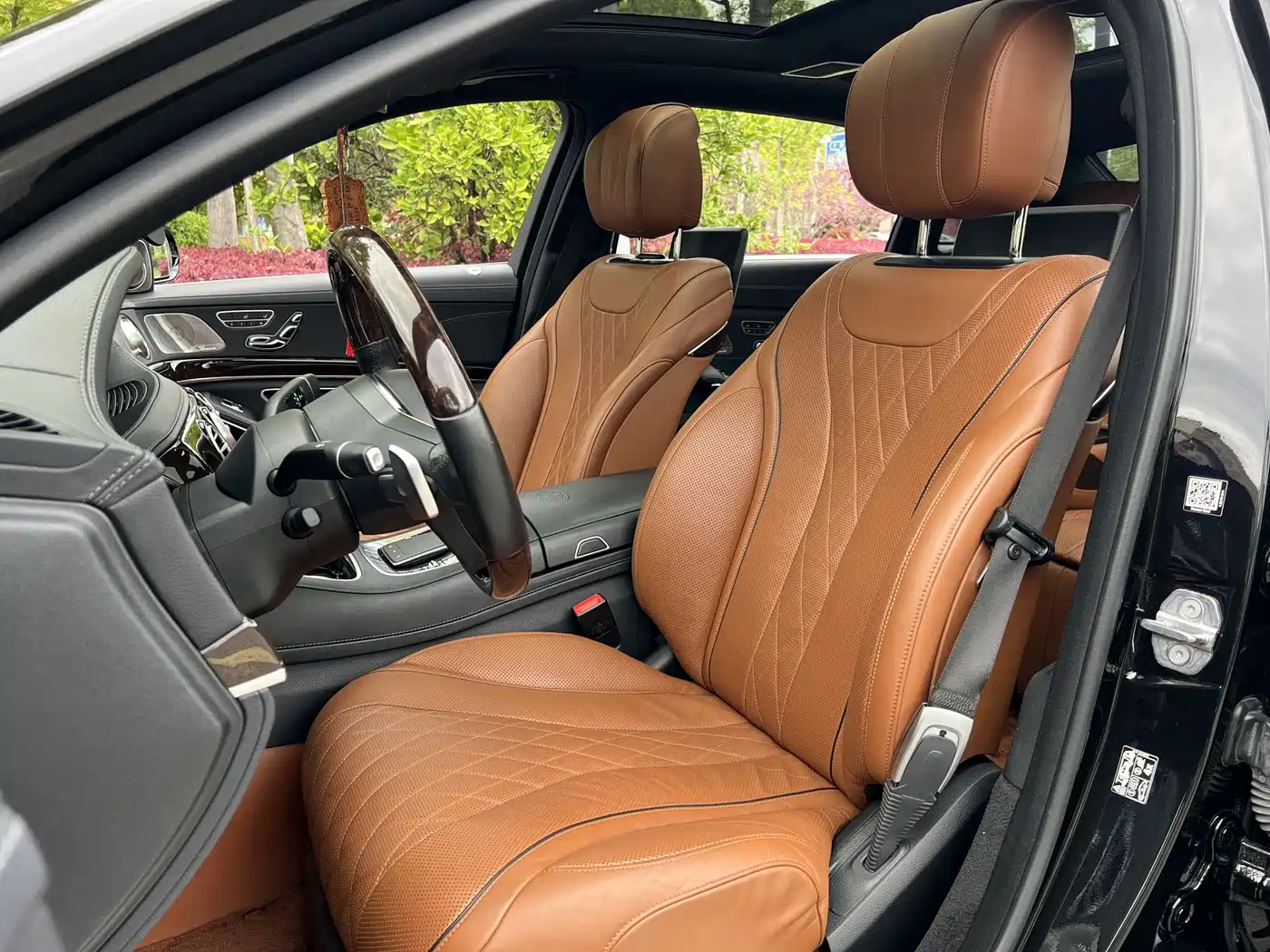 MERCEDES-BENZ MAYBACH S CLASS