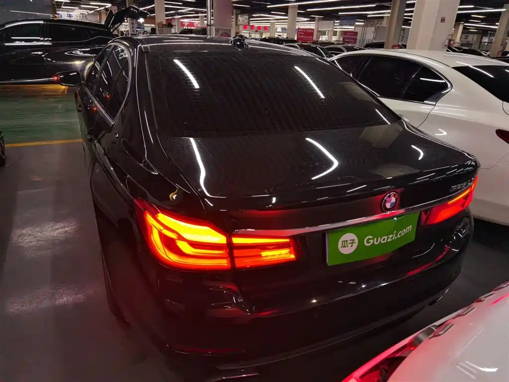 BMW 5 Series 2018 528Li Launch Special Edition фото 4