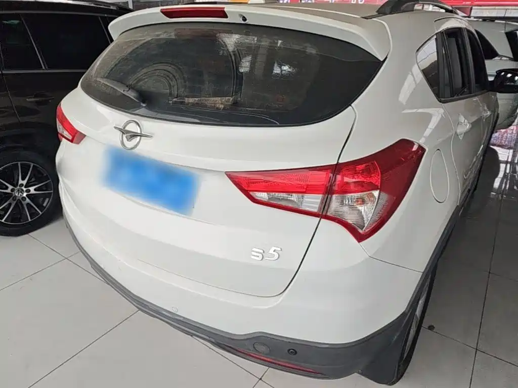 صورة 6 - Haima S5