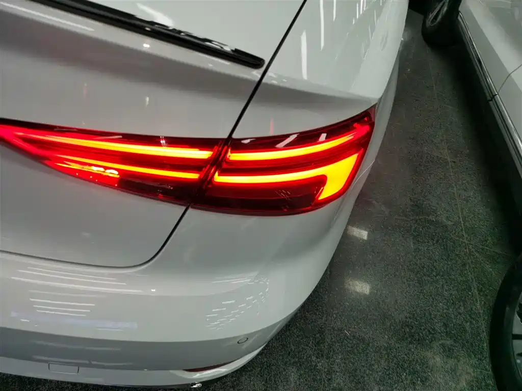 Audi A3 2020 Facelift Limousine 35 TFSI Progressive (China VI) фото 24
