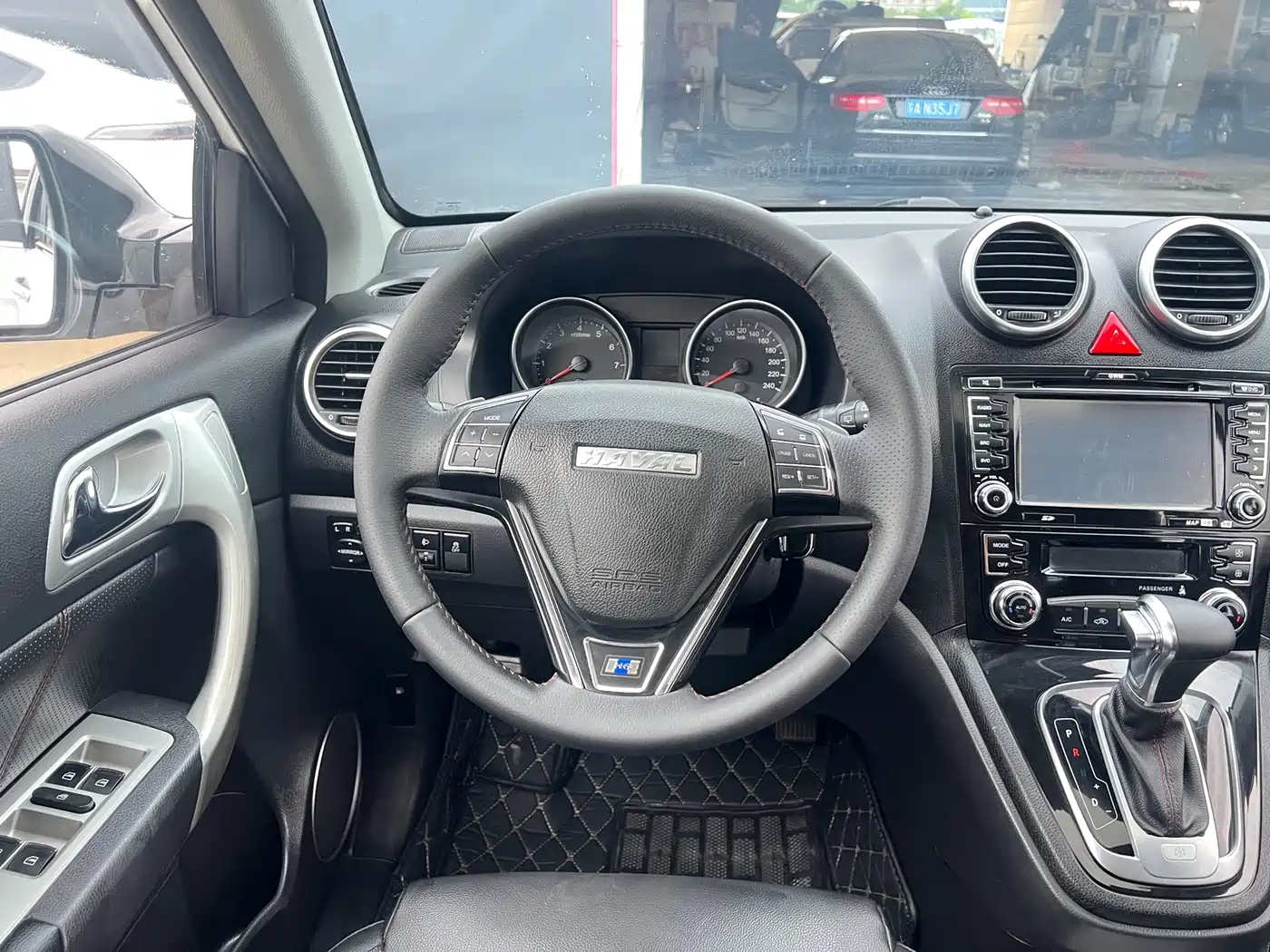 Фото 17 - Haval H6