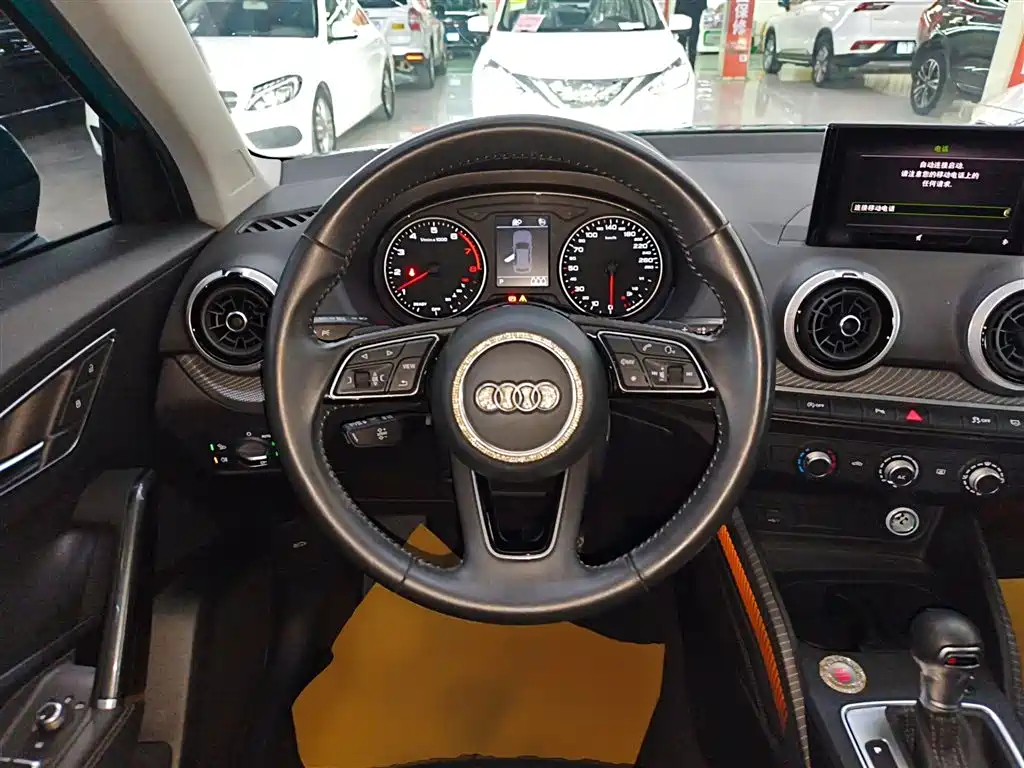Audi Q2L 2022 35 TFSI Progressive Elegance фото 11