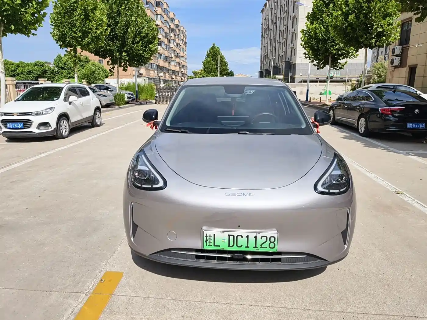 Geely Galaxy Starry Wish 2026