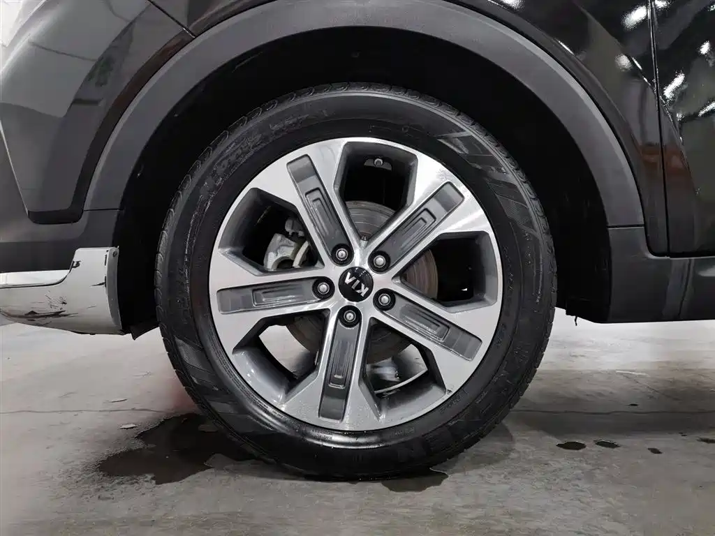 Kia Sportage 2018 2.0L Automatic Smart Luxury (China V) фото 17