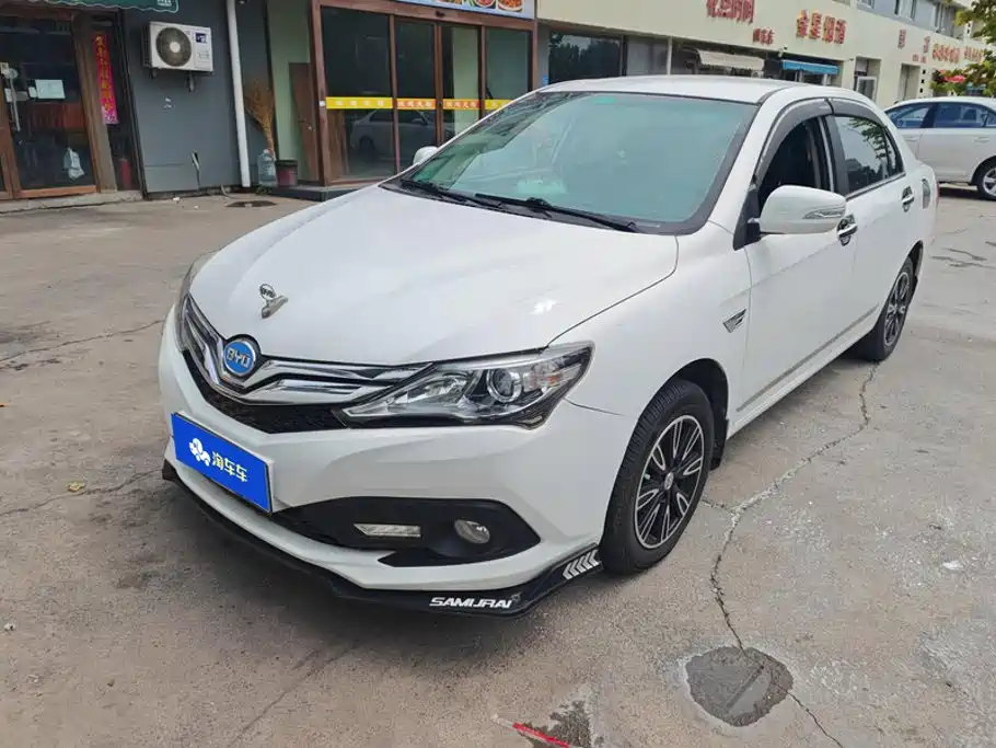 BYD F3 2017 2018 1.5L Manual Premium
